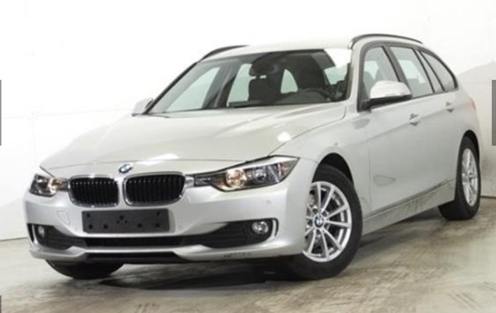 BMW 3 SERIES (01/11/2014) - 